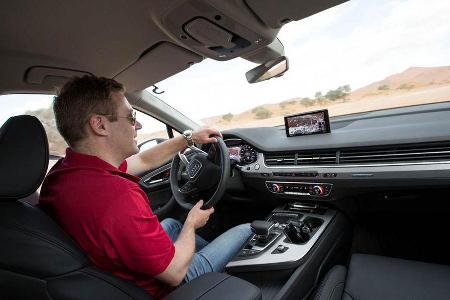 04/2015 Audi Q7 Namibia Fahrbericht