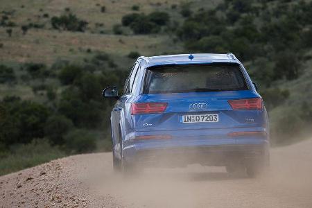 04/2015 Audi Q7 Namibia Fahrbericht