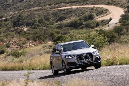 04/2015 Audi Q7 Namibia Fahrbericht