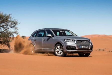 04/2015 Audi Q7 Namibia Fahrbericht