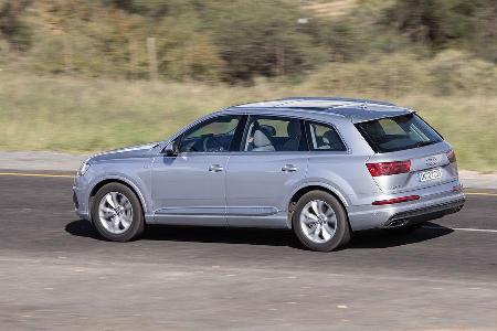 04/2015 Audi Q7 Namibia Fahrbericht