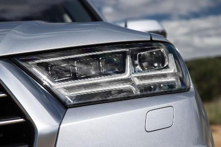04/2015 Audi Q7 Namibia Fahrbericht