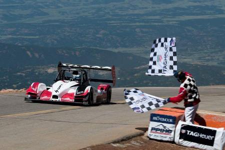 Romain Dumas - 2016 Norma M20 RD Limited - Pikes Peak International Hillclimb 2016