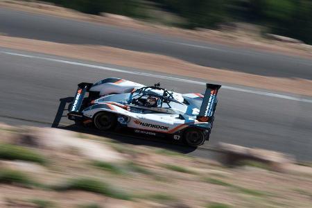 Rhys Millen - 2016 eO PP100 - Pikes Peak International Hillclimb 2016