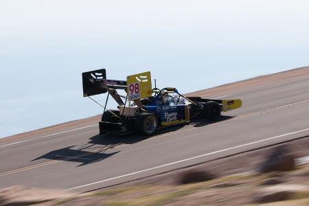 Paul Dallenbach - 2006 PVA 03 Dallenbach Special - Pikes Peak International Hillclimb 2016