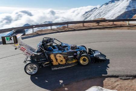 Clint Vahsholtz - 2013 Ford Open - Pikes Peak International Hillclimb 2016