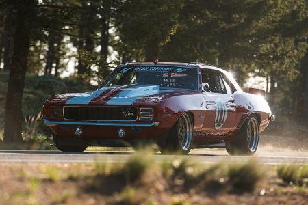 Chevrolet Camaro - Pikes Peak International Hillclimb 2016