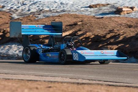 Spencer Steele - 1995 PVA special - Pikes Peak International Hillclimb 2016