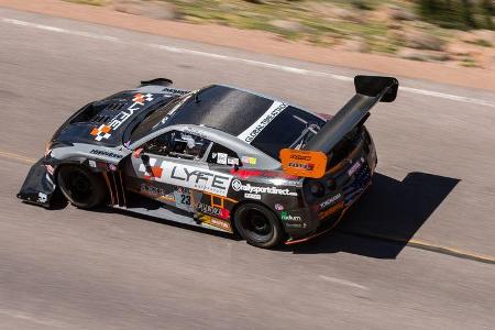 Cole Powleson - 2010 Nissan GT-R - Pikes Peak International Hillclimb 2016