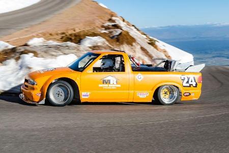 David Meyer - Chevy S-10 - Pikes Peak International Hillclimb 2016