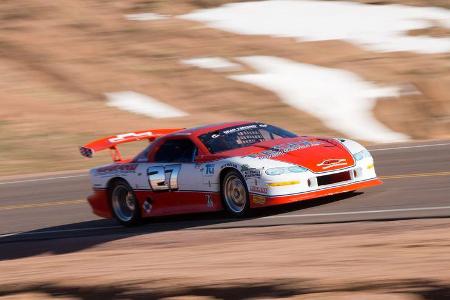 Steve Goeglein - 2002 Chevy Camaro - Pikes Peak International Hillclimb 2016