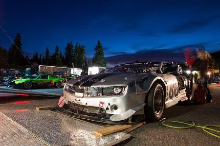 Mike Wilson - 2014 Chevy Camaro - Pikes Peak International Hillclimb 2016