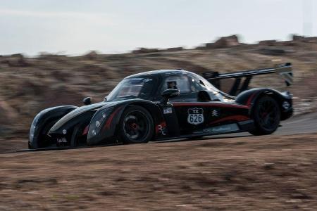 Donald Hoffman - 2016 Radical RXC Turbo 500 - Pikes Peak International Hillclimb 2016