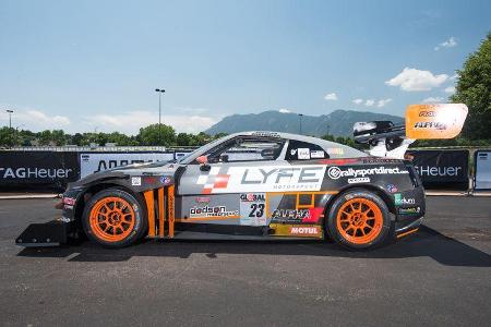 Cole Powleson - 2010 Nissan GT-R - Pikes Peak International Hillclimb 2016