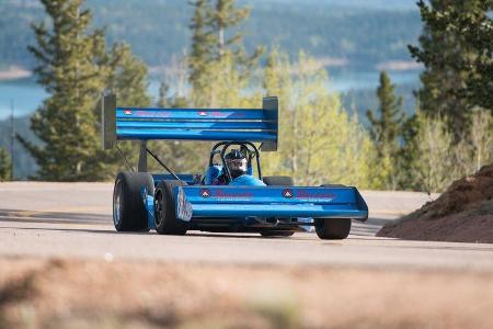 Spencer Steele - 1995 PVA special - Pikes Peak International Hillclimb 2016