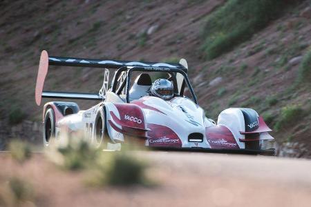 Romain Dumas - 2016 Norma M20 RD Limited - Pikes Peak International Hillclimb 2016