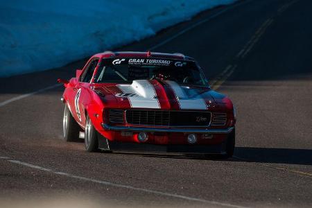 Chevrolet Camaro - Pikes Peak International Hillclimb 2016