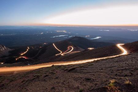 Impressionen - Pikes Peak International Hillclimb 2016