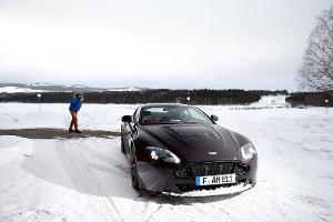 Aston Martin V12 Vantage S