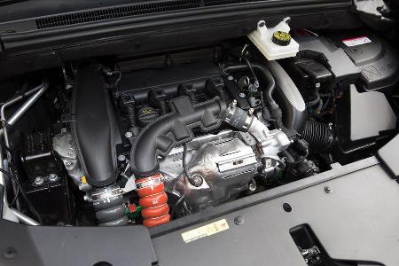 Citroen DS5 Fahrbericht, THP 165