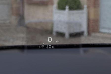 Citroen DS5 Fahrbericht, THP 165