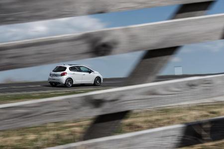 Peugeot 208, Facelift, 2015 Peugeot 208, Facelift, 2015