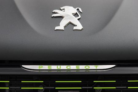 Peugeot 208, Facelift, 2015