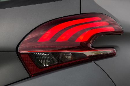 Peugeot 208, Facelift, 2015