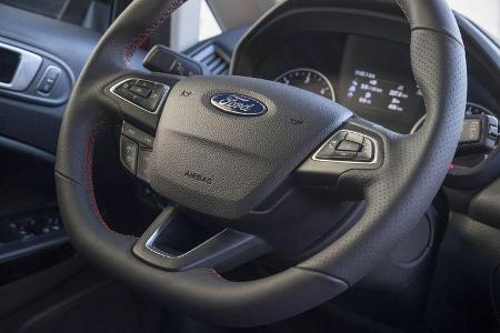 Ford Ecosport 1,5 l EcoBlue TDCI ST-Line 4WD MY 2017 Fahrbericht