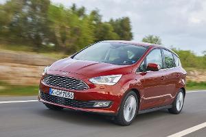 Ford C-Max im Fahrbericht