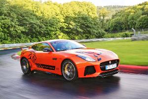 Neues Nürburgring-Taxi vorgestellt