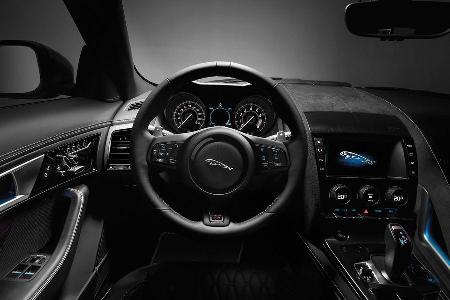 Jaguar F.Type SVR Coup