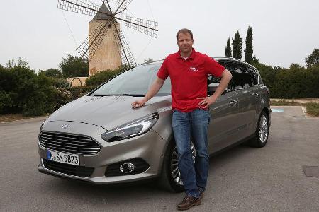 Ford S-Max Ford S-Max