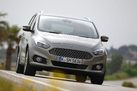 Ford S-Max