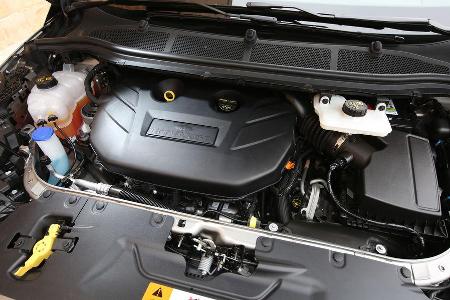 Ford S-Max, Innenraum, Cockpit