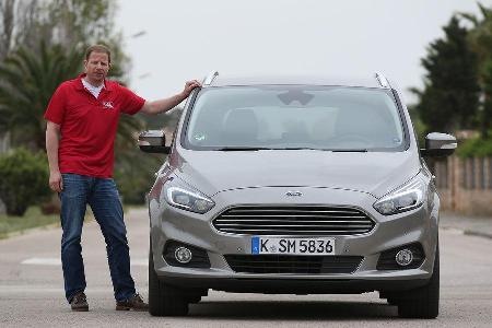 Ford S-Max