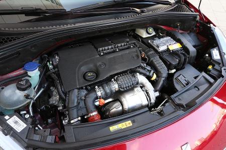 Citron DS3 BlueHDi 120, Motor