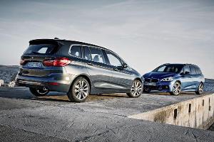 BMW 2er Gran Tourer