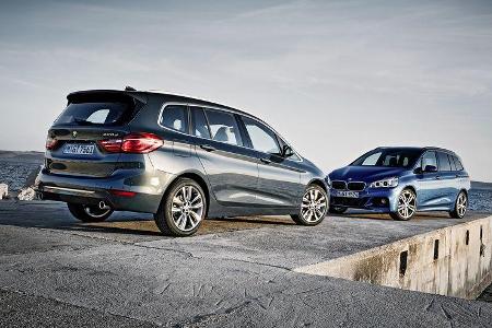 BMW 2er Gran Tourer