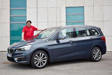 BMW 2er Gran Tourer