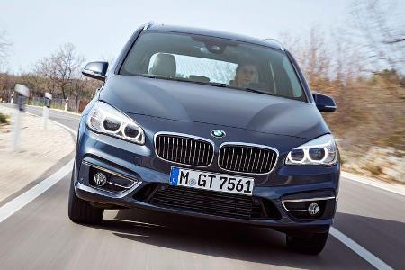 BMW 2er Gran Tourer