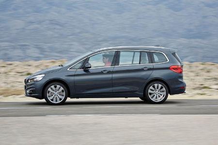 BMW 2er Gran Tourer