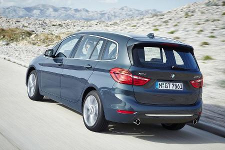 BMW 2er Gran Tourer