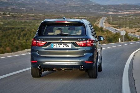 BMW 2er Gran Tourer