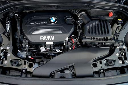 BMW 2er Gran Tourer, 220d, Motor