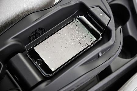 BMW 2er Gran Tourer, Handy, Ladeschale