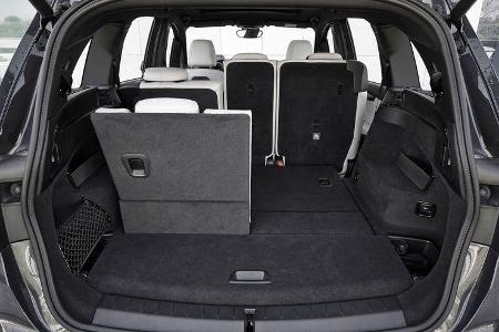 BMW 2er Gran Tourer, Kofferraum