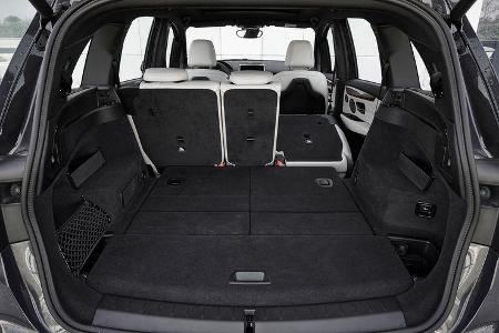 BMW 2er Gran Tourer, Kofferraum