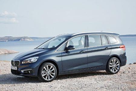 BMW 2er Gran Tourer