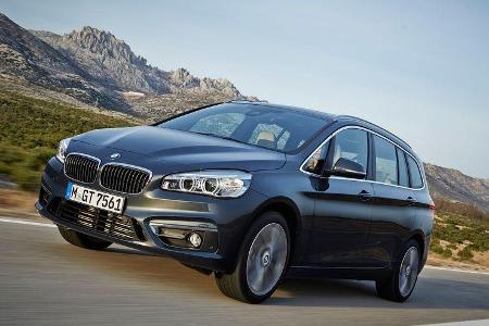 BMW 2er Gran Tourer